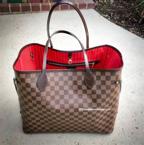 louis vuitton neverfull bags|Louis Vuitton Neverfull bag review.